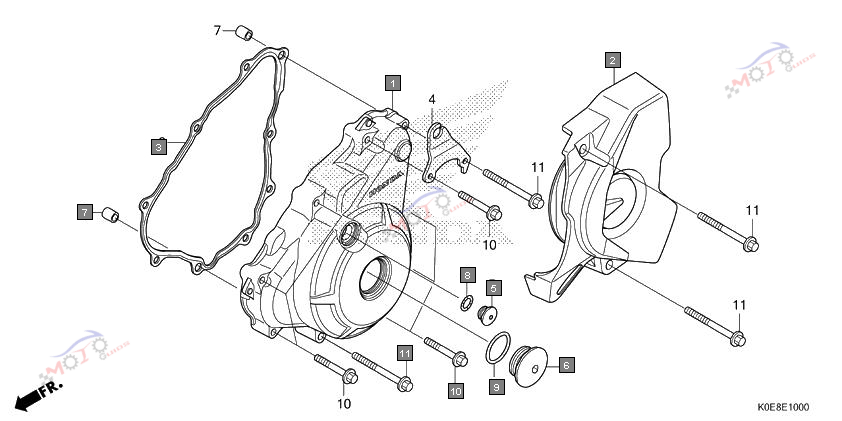 Frame Diagram